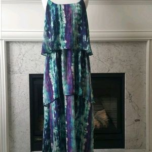 Mossimo Spaghetti Strapped Dress